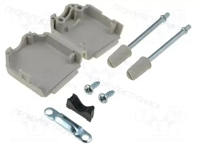 ENCITECH 6353-0101-01 — Корпуса D-Sub