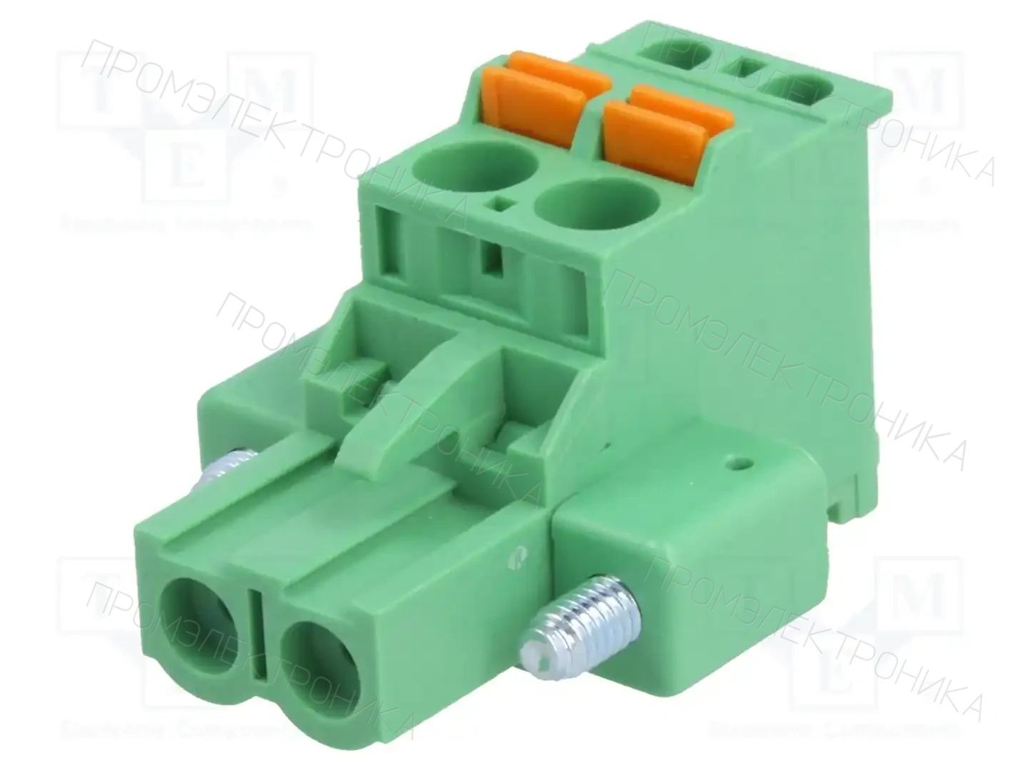 DEGSON ELECTRONICS 2EDGKDAM-5.0-02P-14-00AH — Клеммные колодки разъемного типа