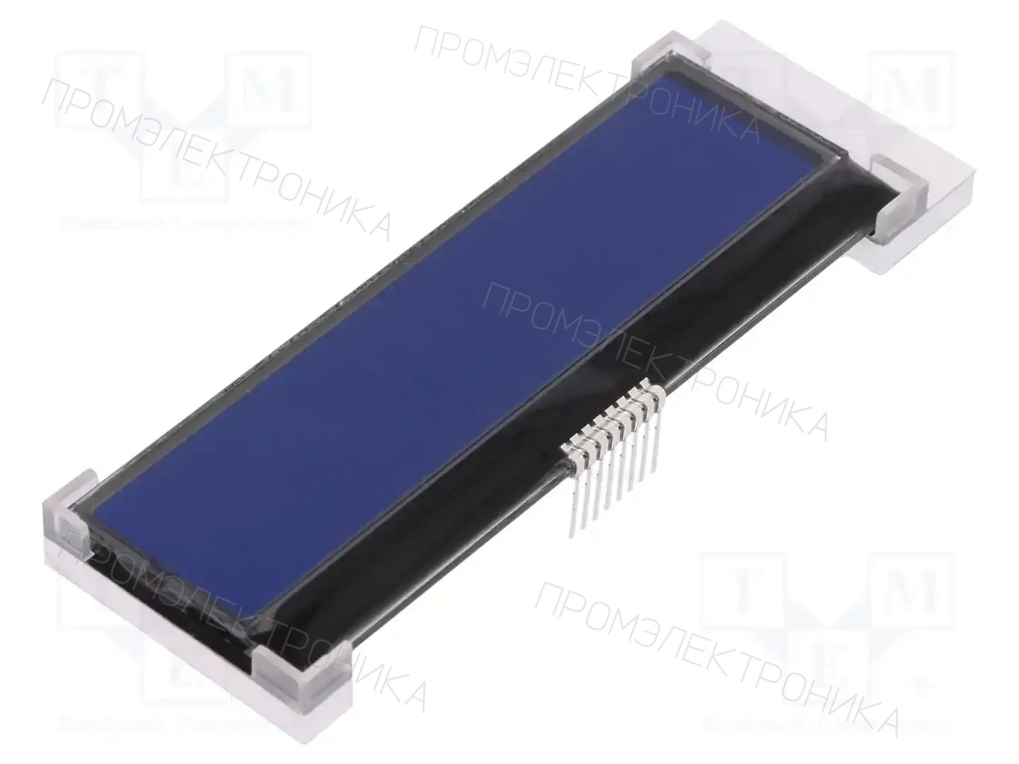 DISPLAY ELEKTRONIK DEM 16229 SBH-PW-N — Дисплеи LCD буквенно-цифровые