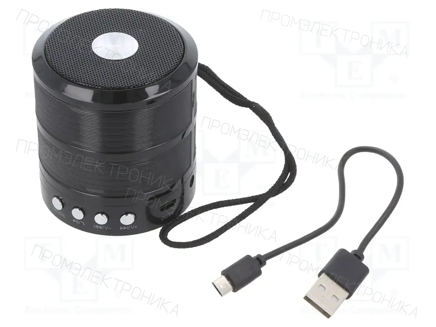 GEMBIRD SPK-BT-08-BK — Периферийные устройства