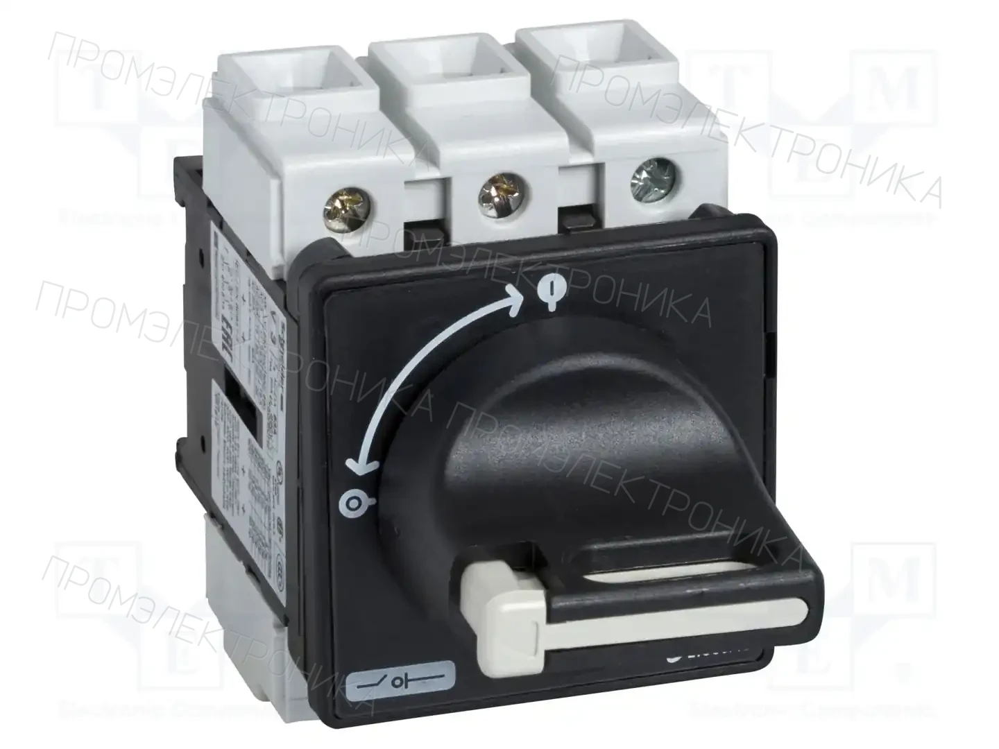 SCHNEIDER ELECTRIC VBF01 — Разъединители