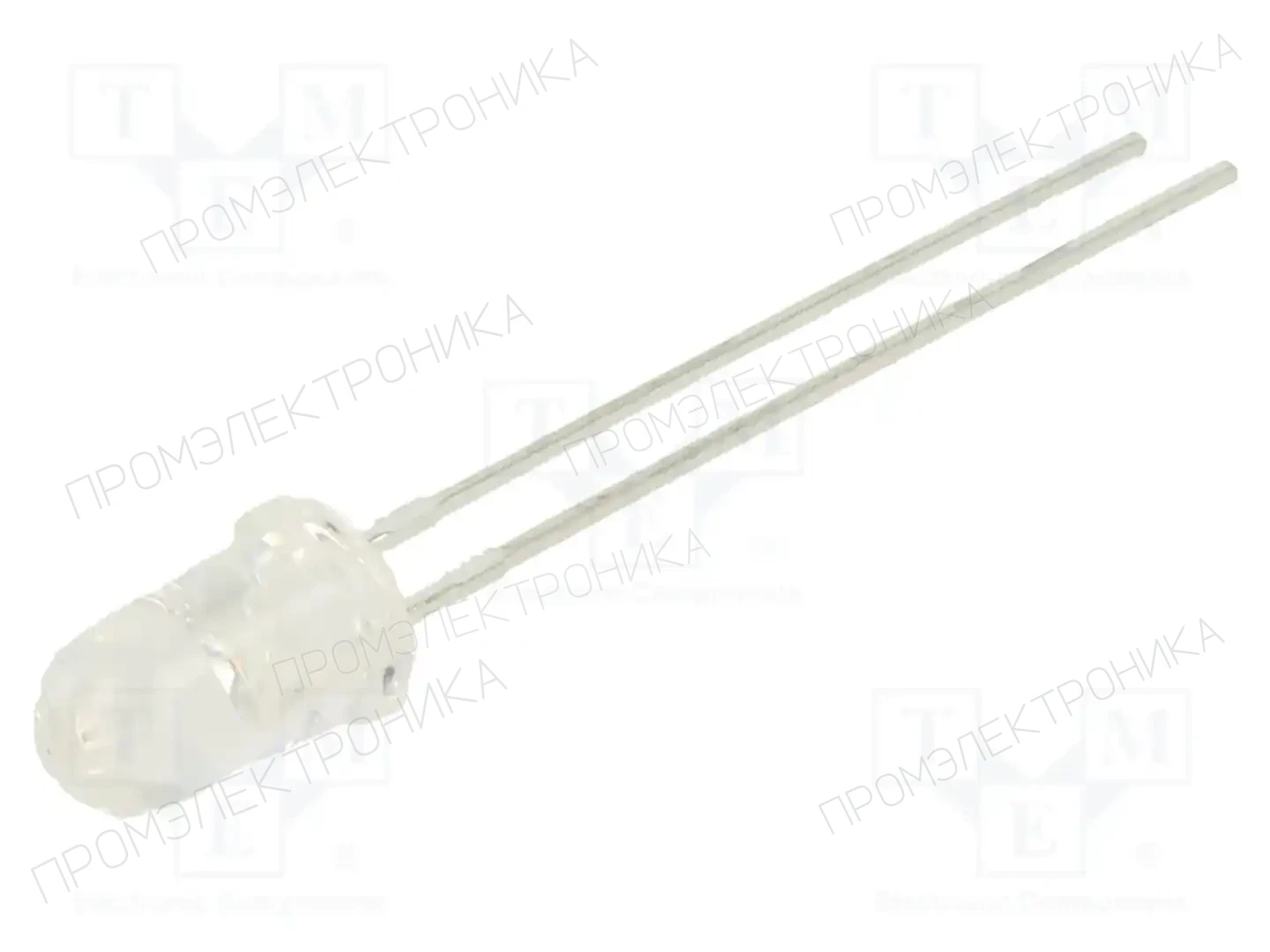 LUMEX SSL-LX5093XGC — Круглые светодиоды THT