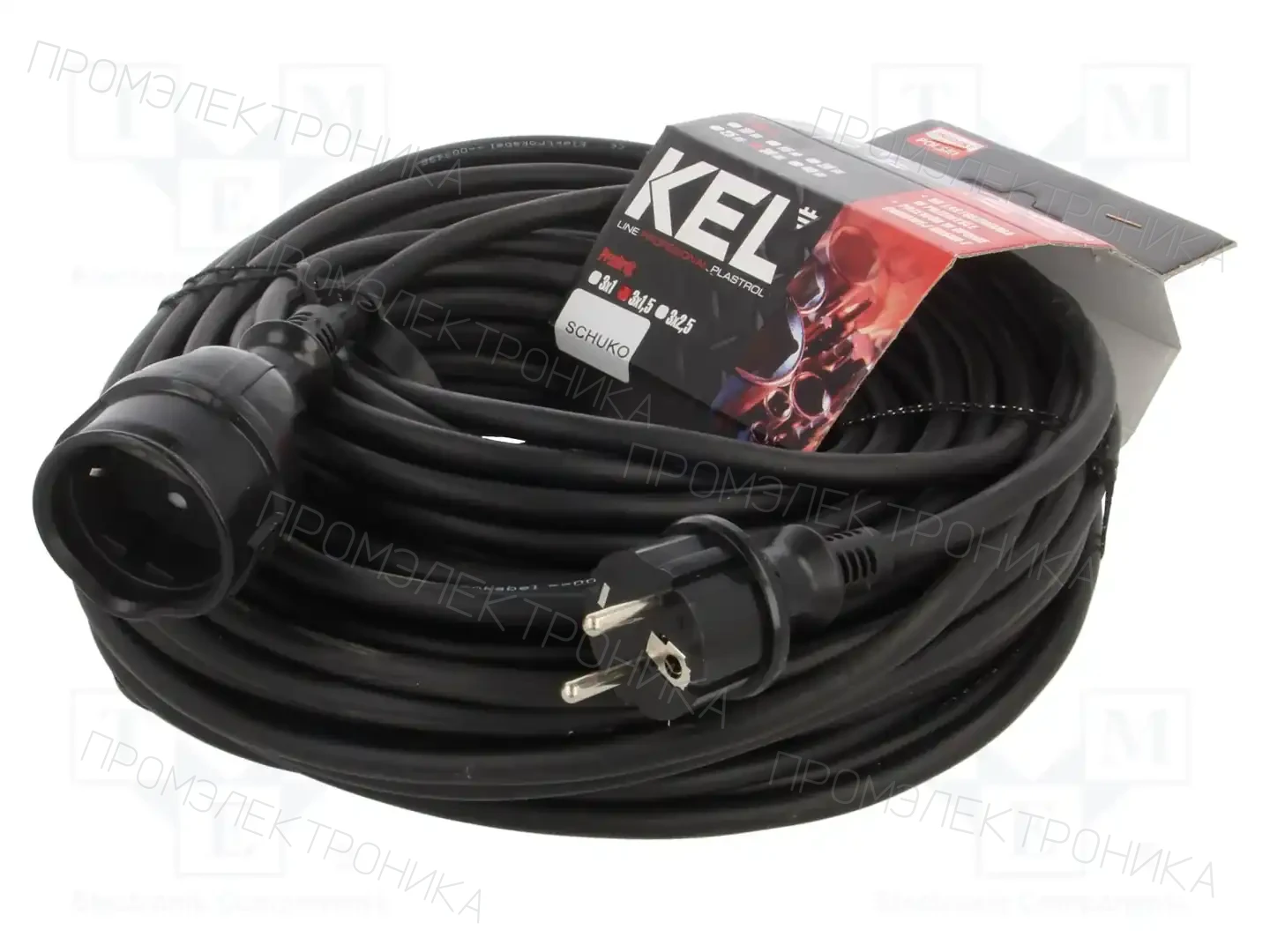KEL W-98199 — Сетевые удлинители