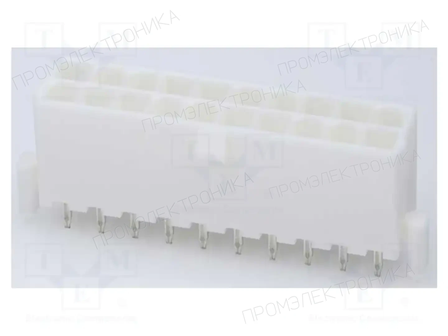 MOLEX 39-30-6208 — Разъeмы сигнальные растр 4,20мм