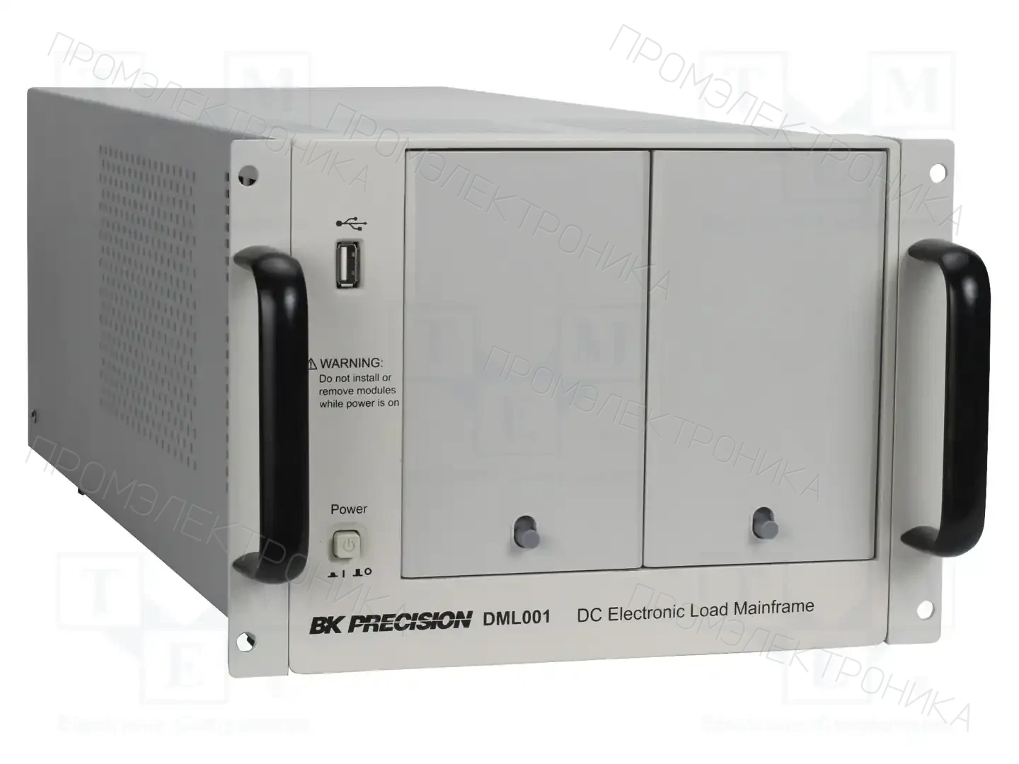B&K PRECISION DML001 — Электронные нагрузки
