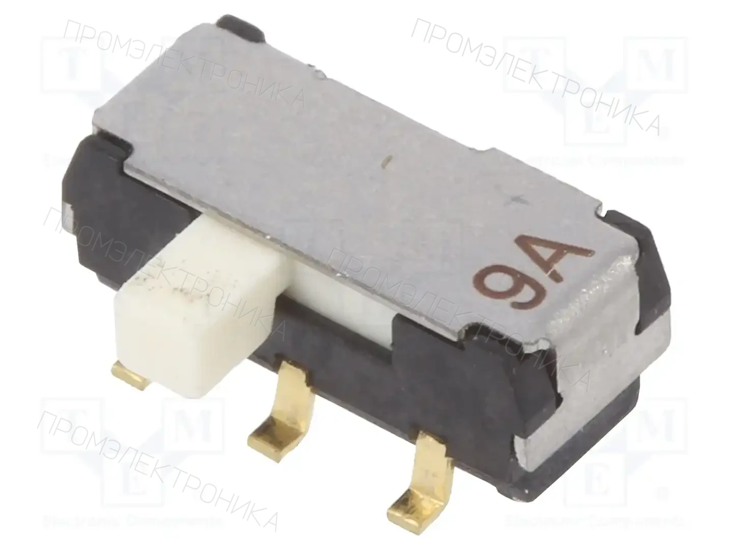 Nidec Copal Electronics CL-SB-22B-12 — Переключатели ползунковые
