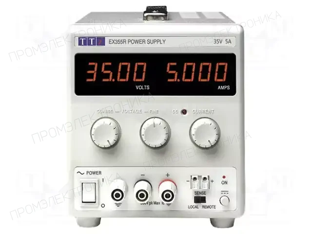 AIM-TTI EX1810R — Блоки питания одноканальные