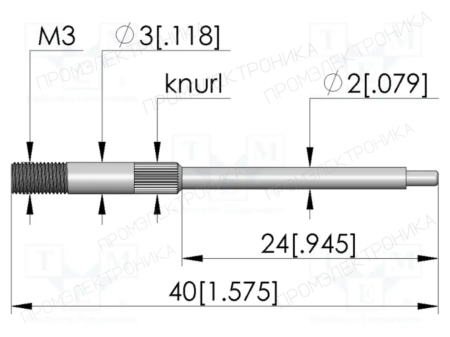 INGUN E-SW-KS-100 — Инструменты для установки и извлечения