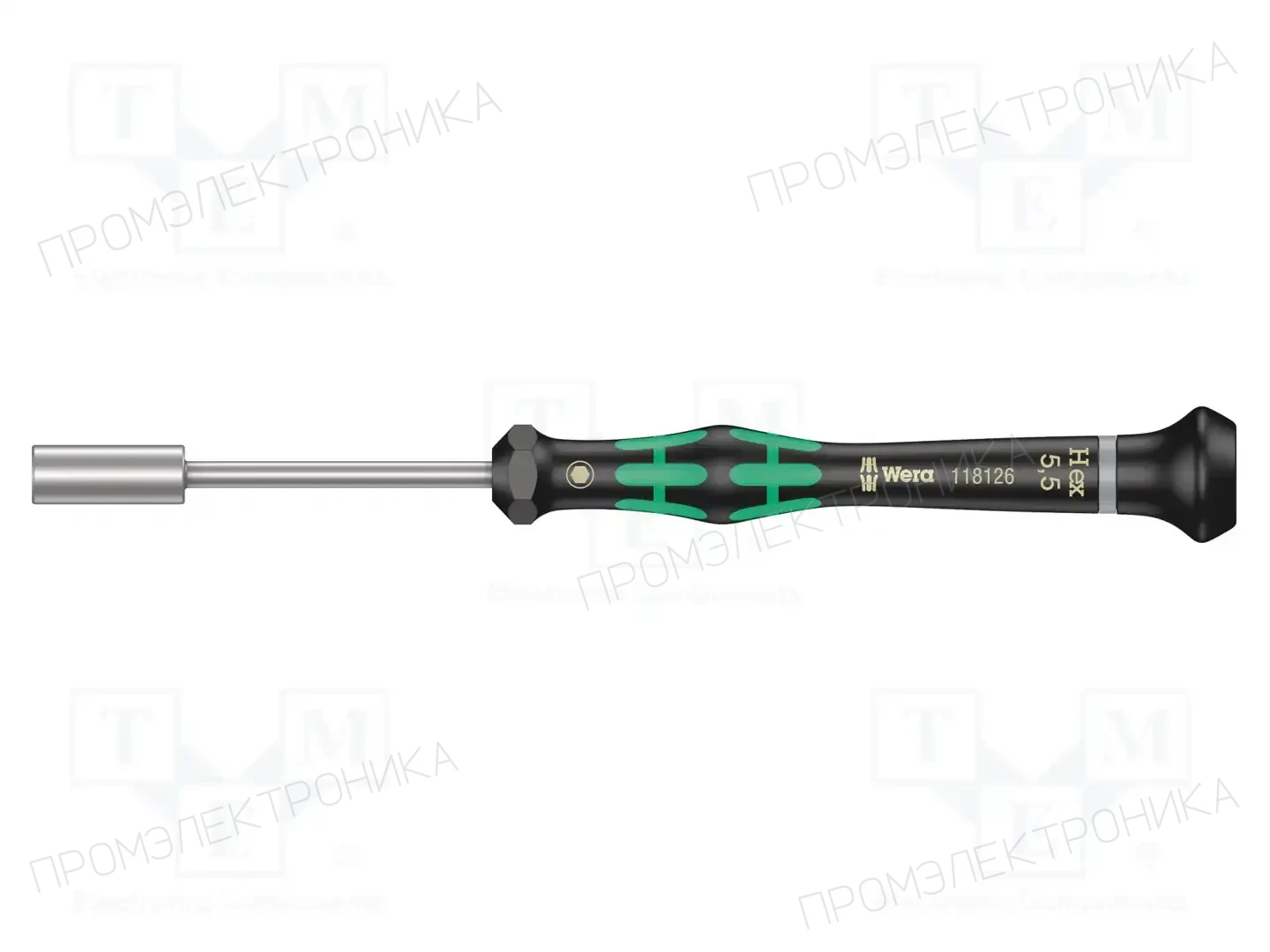 WERA 05118126001 — Прецизионные отвёртки