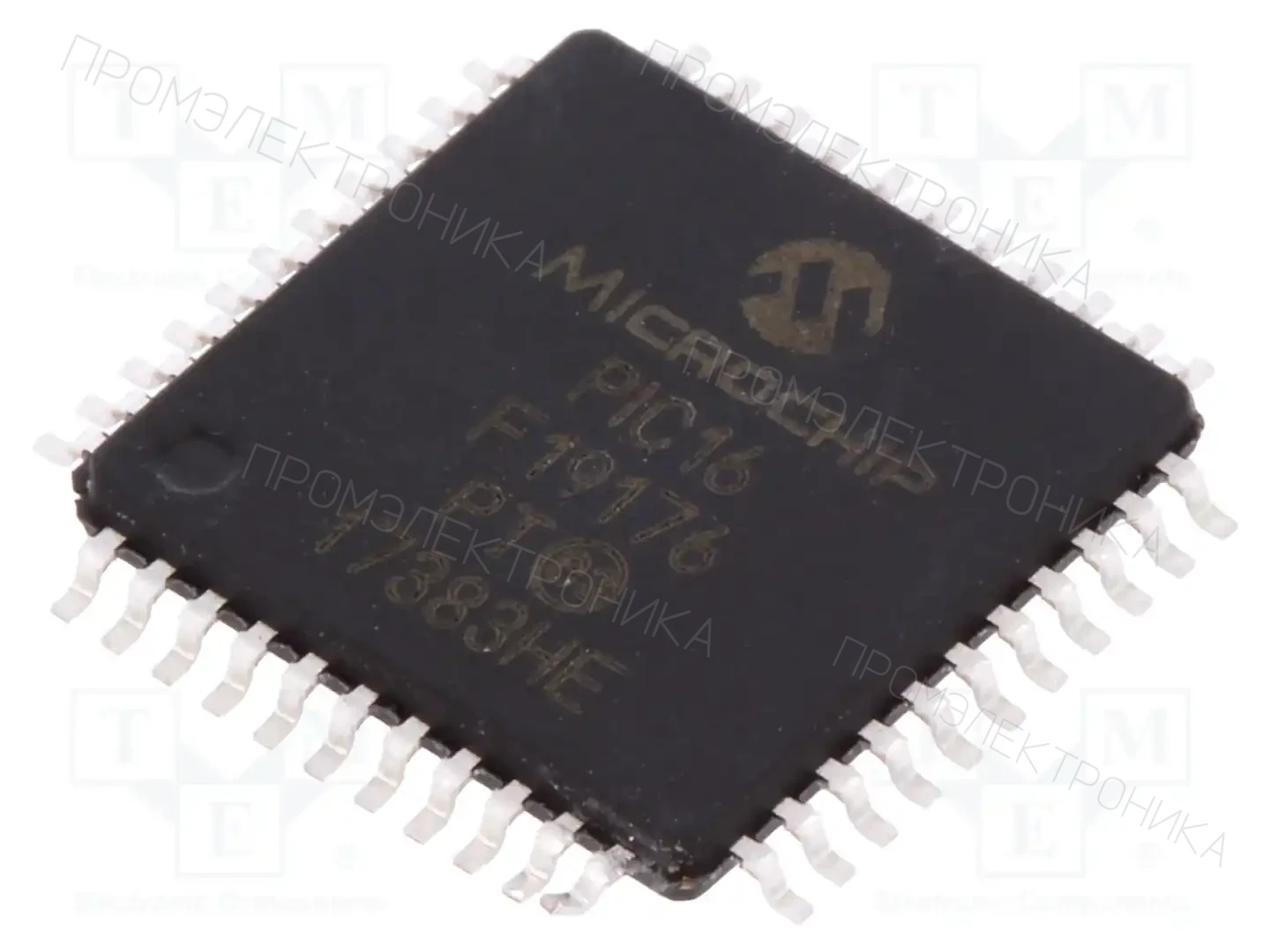 Microchip Technology PIC16F19176-I/PT — Линейка PIC 8-bit