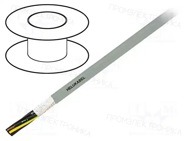 HELU 15521 — Провода для направляющих- неэкранирован