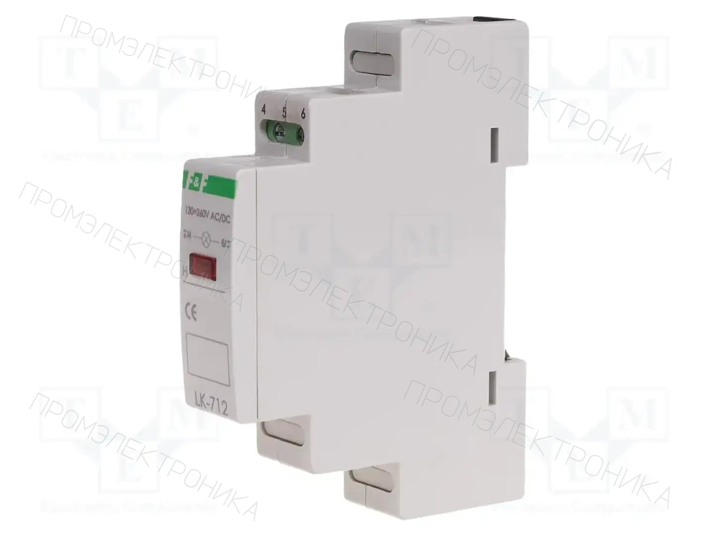F&F LK-712R-10-30V — Аксессуары для монтажа