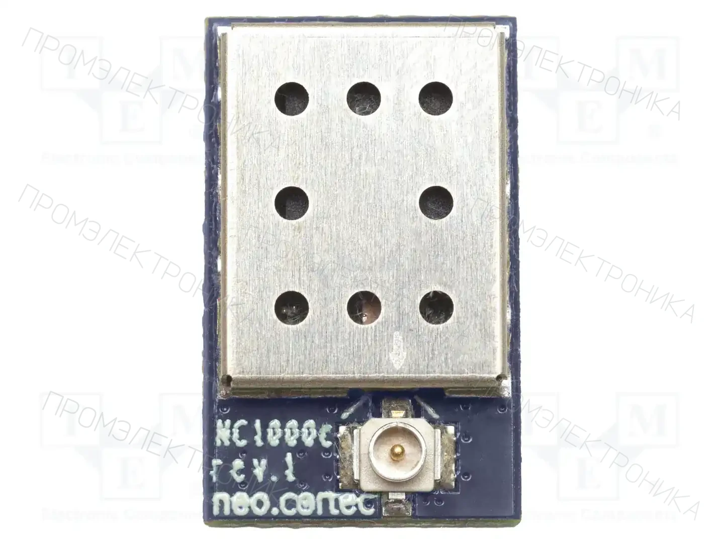 NeoCortec NC1000C-8 — Модули RF