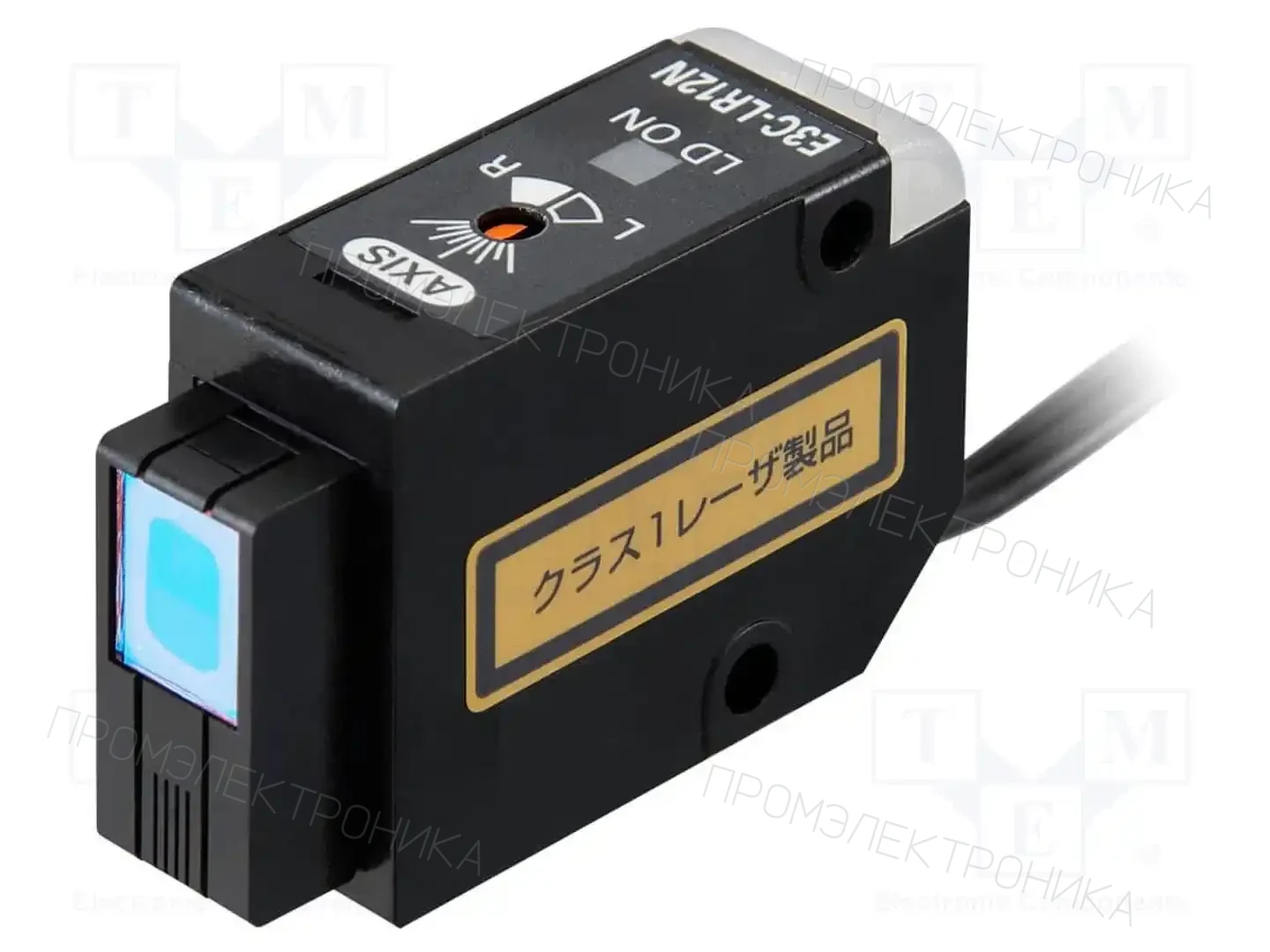 OMRON E3C-LR12N 2M — Стандартные фотоэлектрические датчики