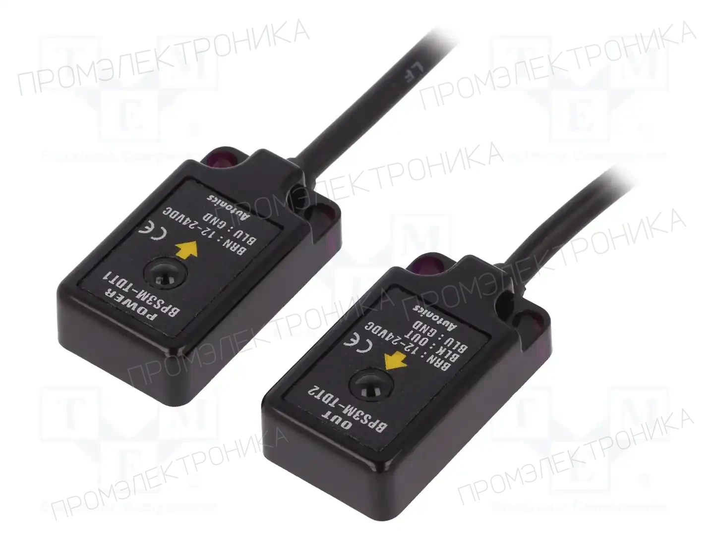 AUTONICS BPS3M-TDT — Стандартные фотоэлектрические датчики