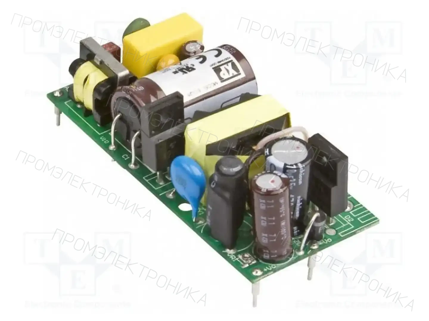 XP POWER ECL25US15-P — Открытые блоки питания