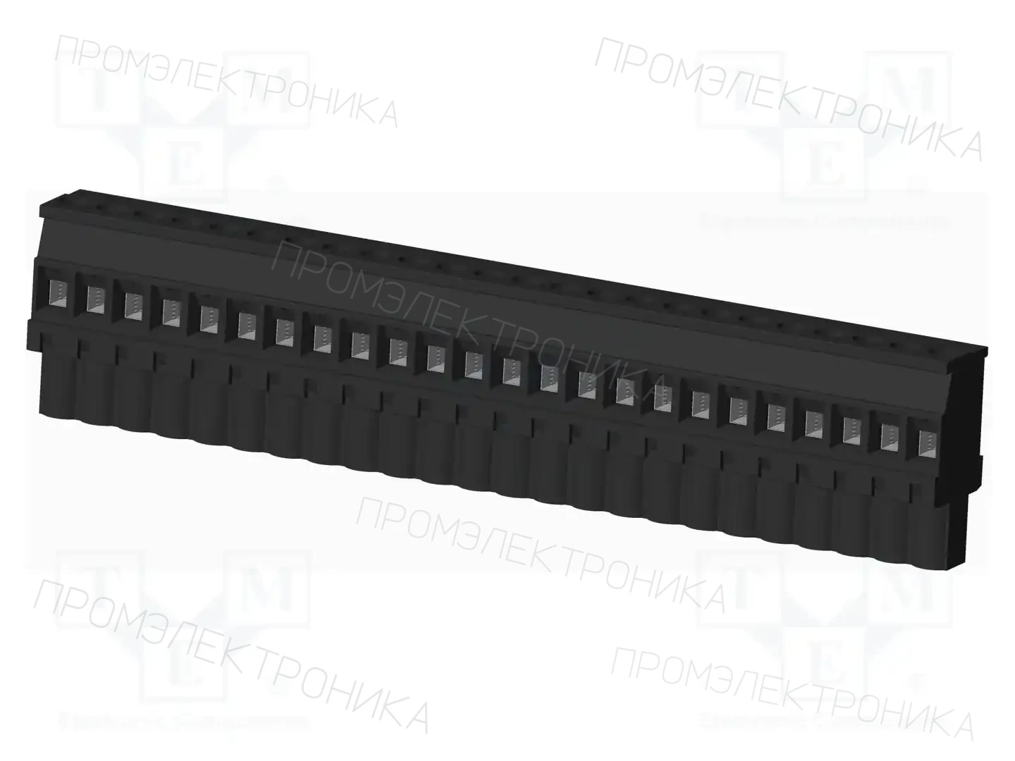 AMPHENOL ANYTEK TS24710B0000G — Клеммные колодки разъемного типа