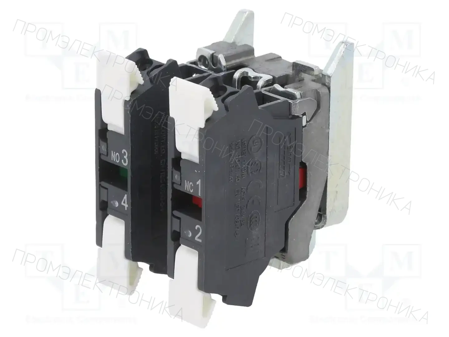 SCHNEIDER ELECTRIC ZB4BZ1055 — Панельные аксессуары стандартные