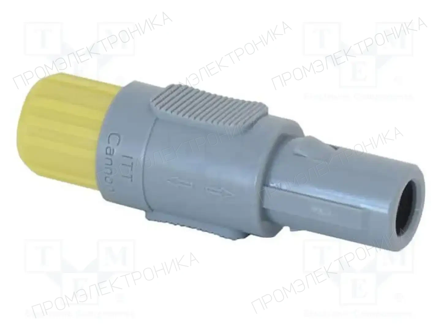 ITT CANNON 132039-0025 — Вилки и гнезда M12