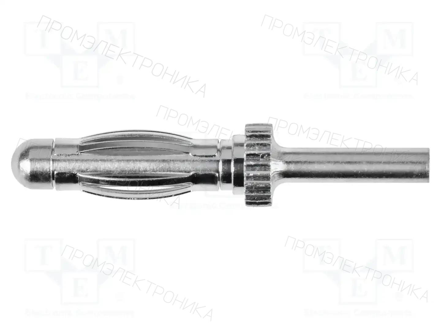 SCHÜTZINGER FK 1296 CNI — Вилки банановые 4мм