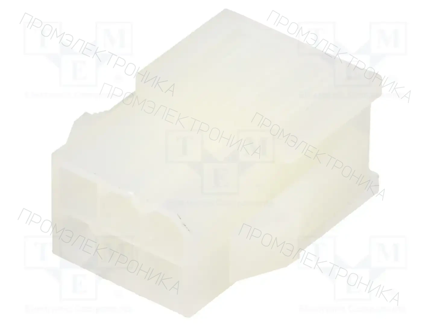 HSM H5050-06PDW000R — Разъeмы сигнальные растр 4,20мм
