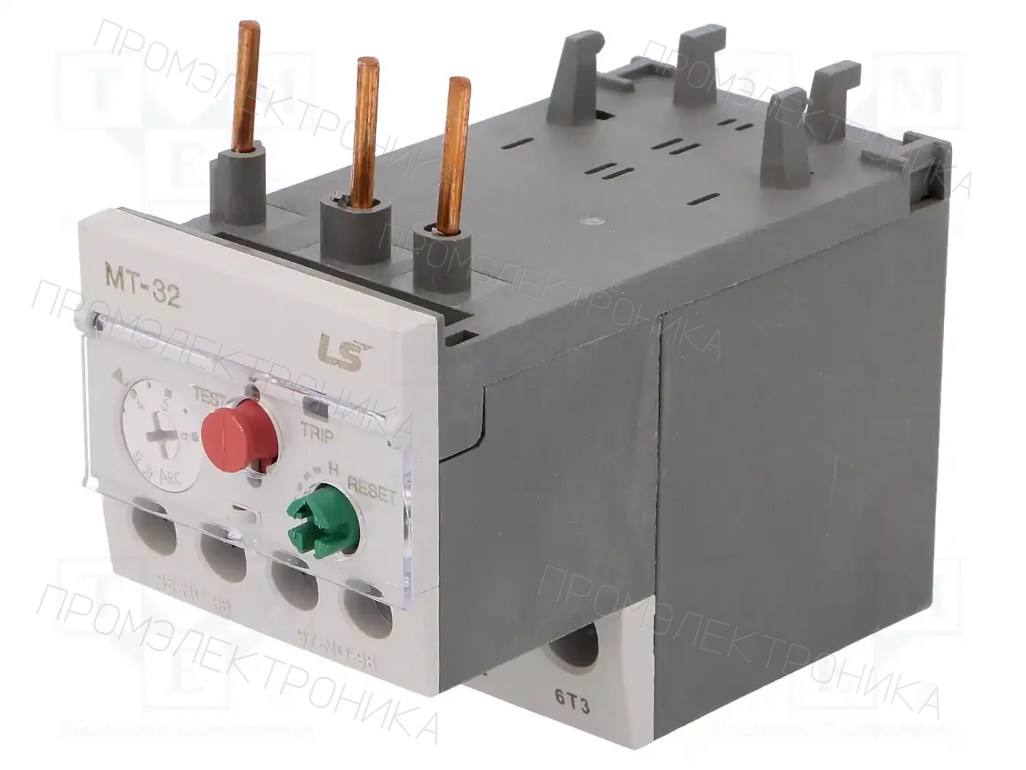 LS ELECTRIC MT-32 4-6A — Контакторы - дополнительное оборудование