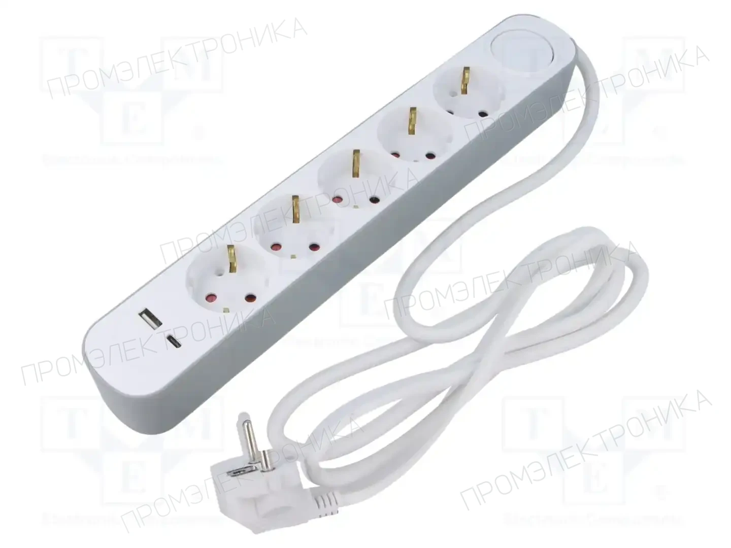 PLASTROL W-30010 — Сетевые удлинители