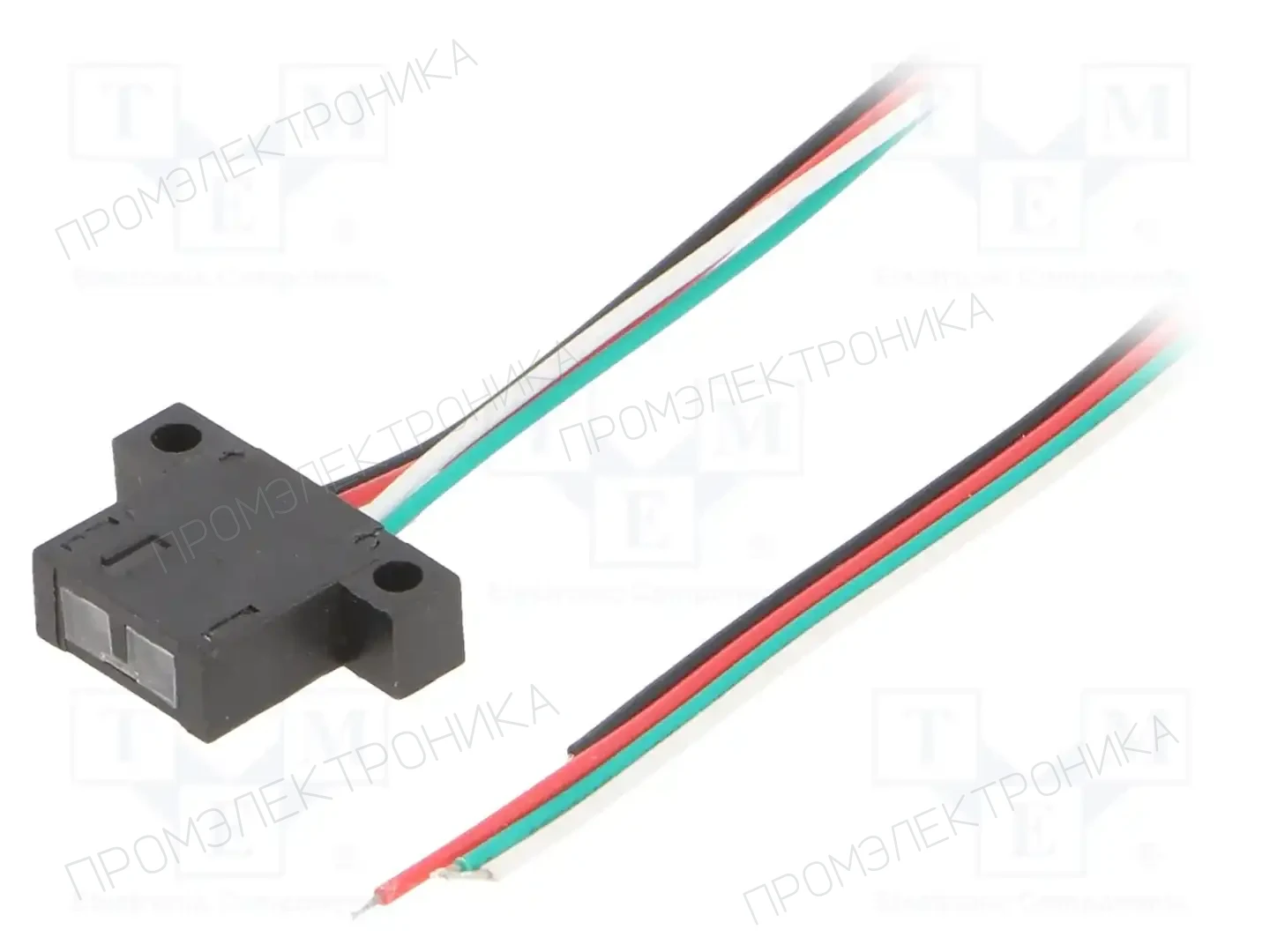 OPTEK TECHNOLOGY OPB732WZ — Фотоэлектр. датчики для печатных плат
