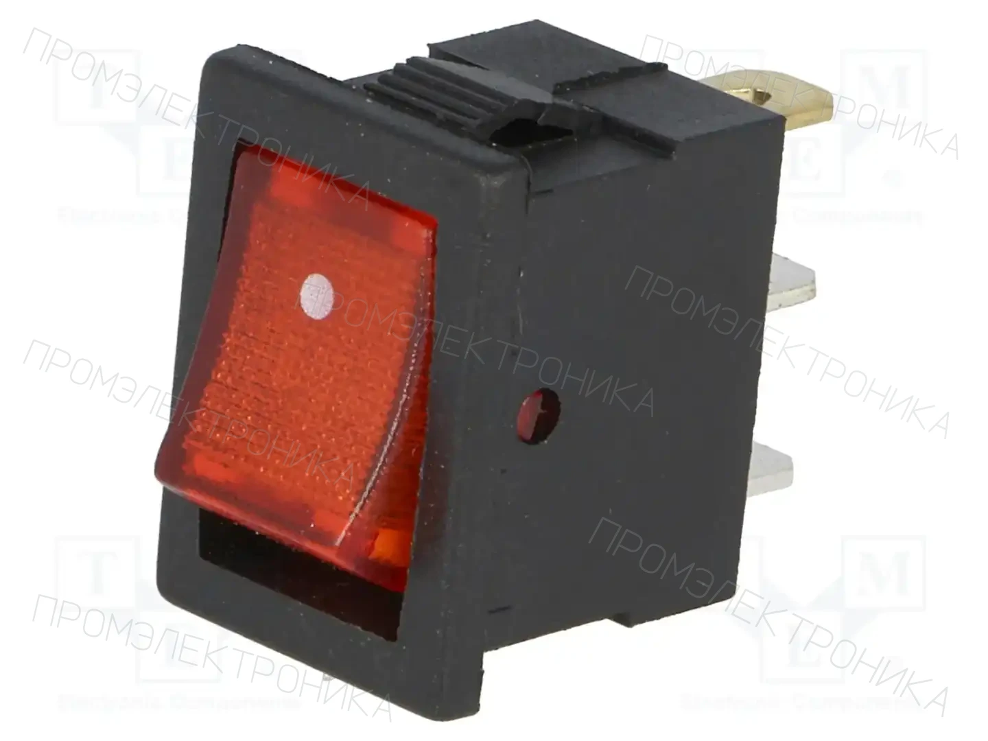 NINIGI RSSM101A2C2RD — Переключатели типа Rocker