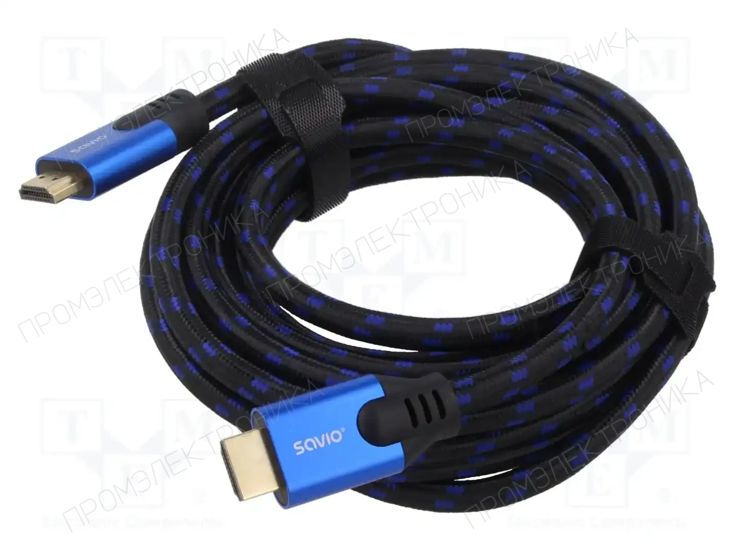 SAVIO CL-169 — Кабели и адаптеры HDMI, DVI, DisplayPort