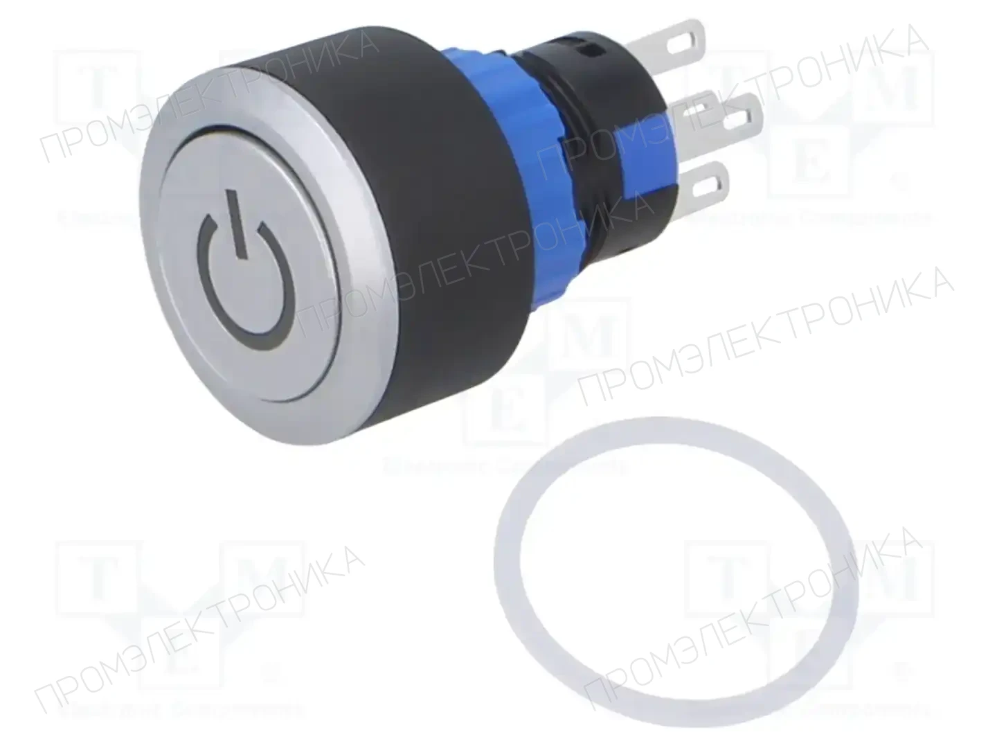 ONPOW LAS1-AWY-11ZT/W/24V/P — Переключатели стандартные