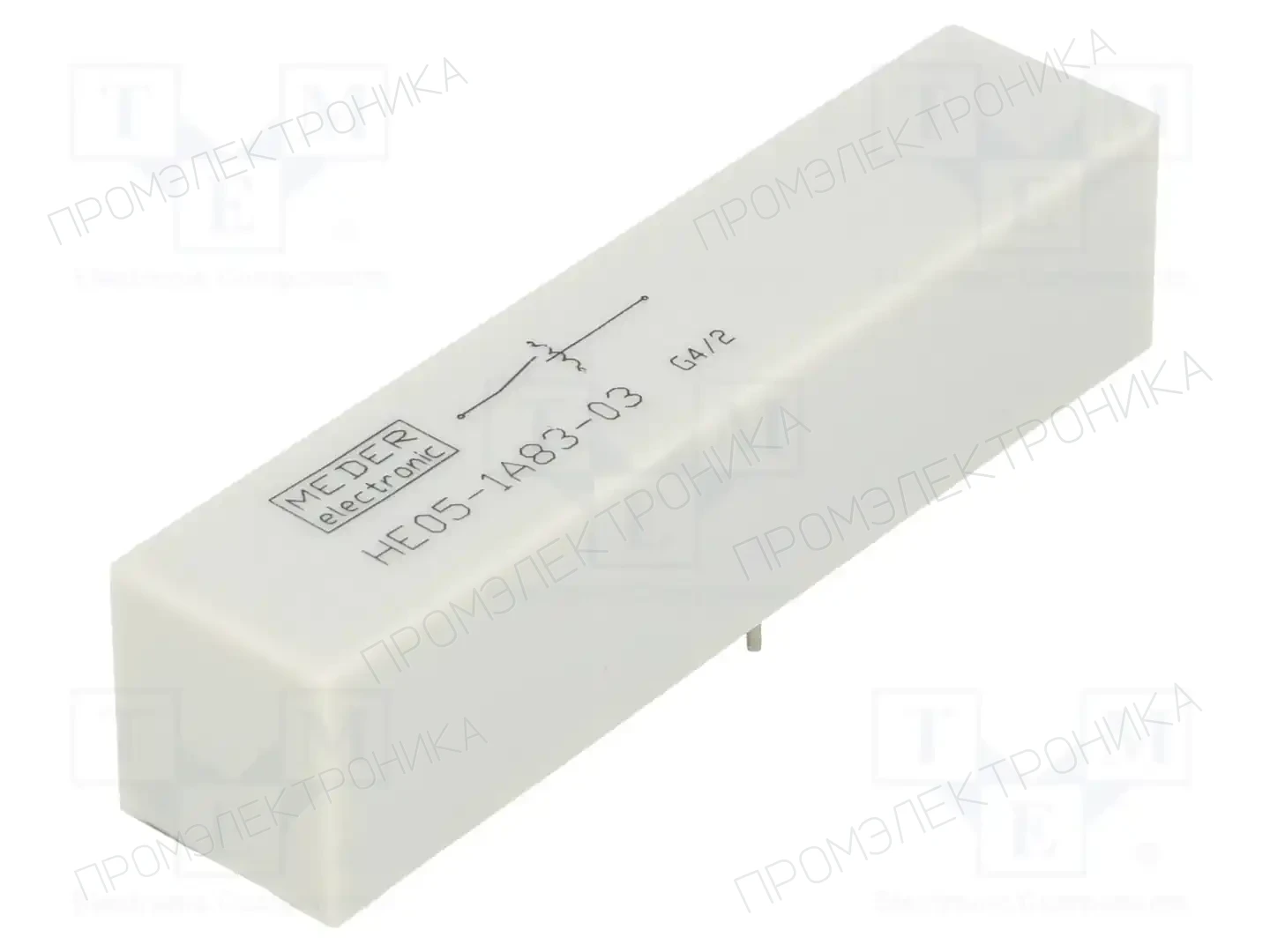 MEDER HE05-1A83-03 — Реле электромагн. герконовые