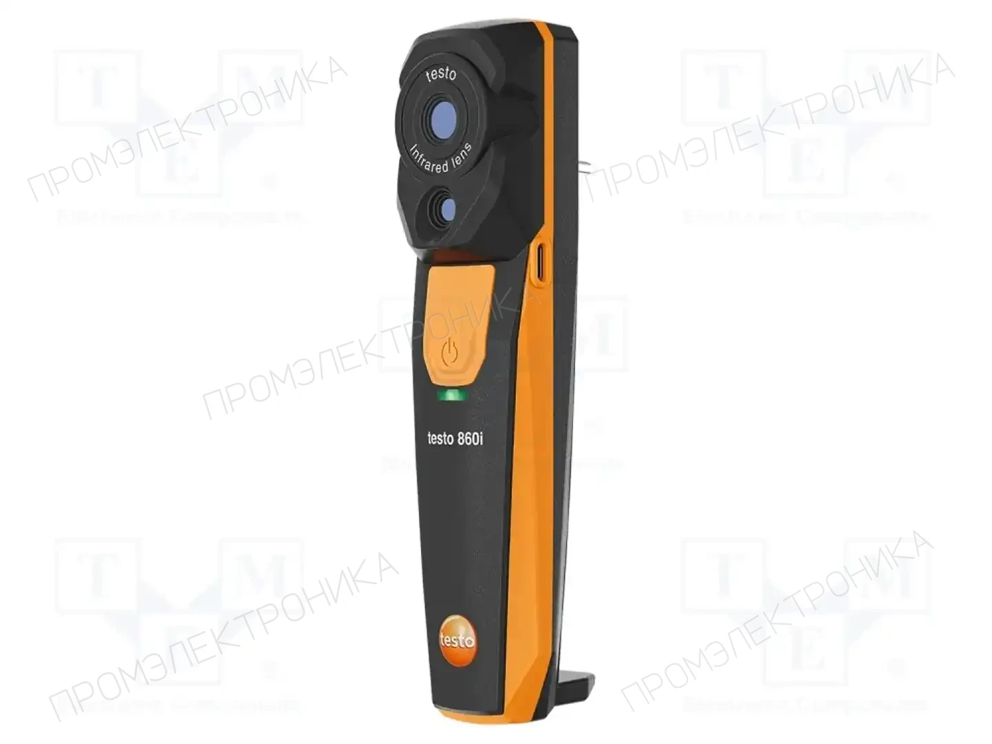 TESTO TESTO 0563 0860 — Инфракрасные камеры прочие 0563 0860