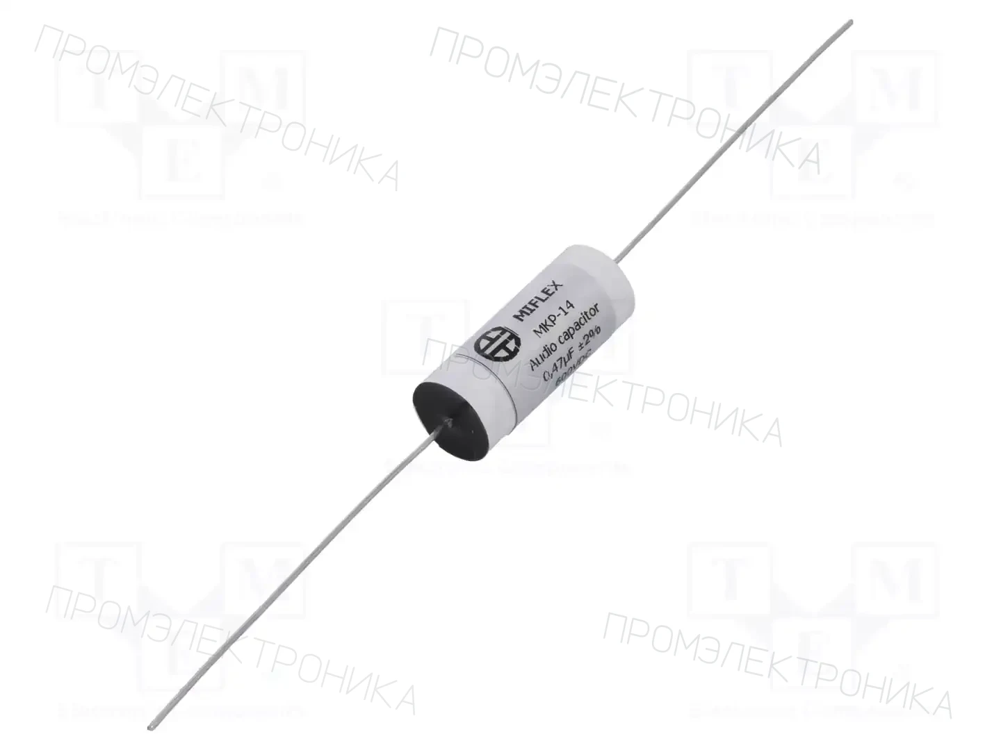 MIFLEX SOLUTIONS MKP14H447G-B — Полипропиленовые конденсаторы аудио