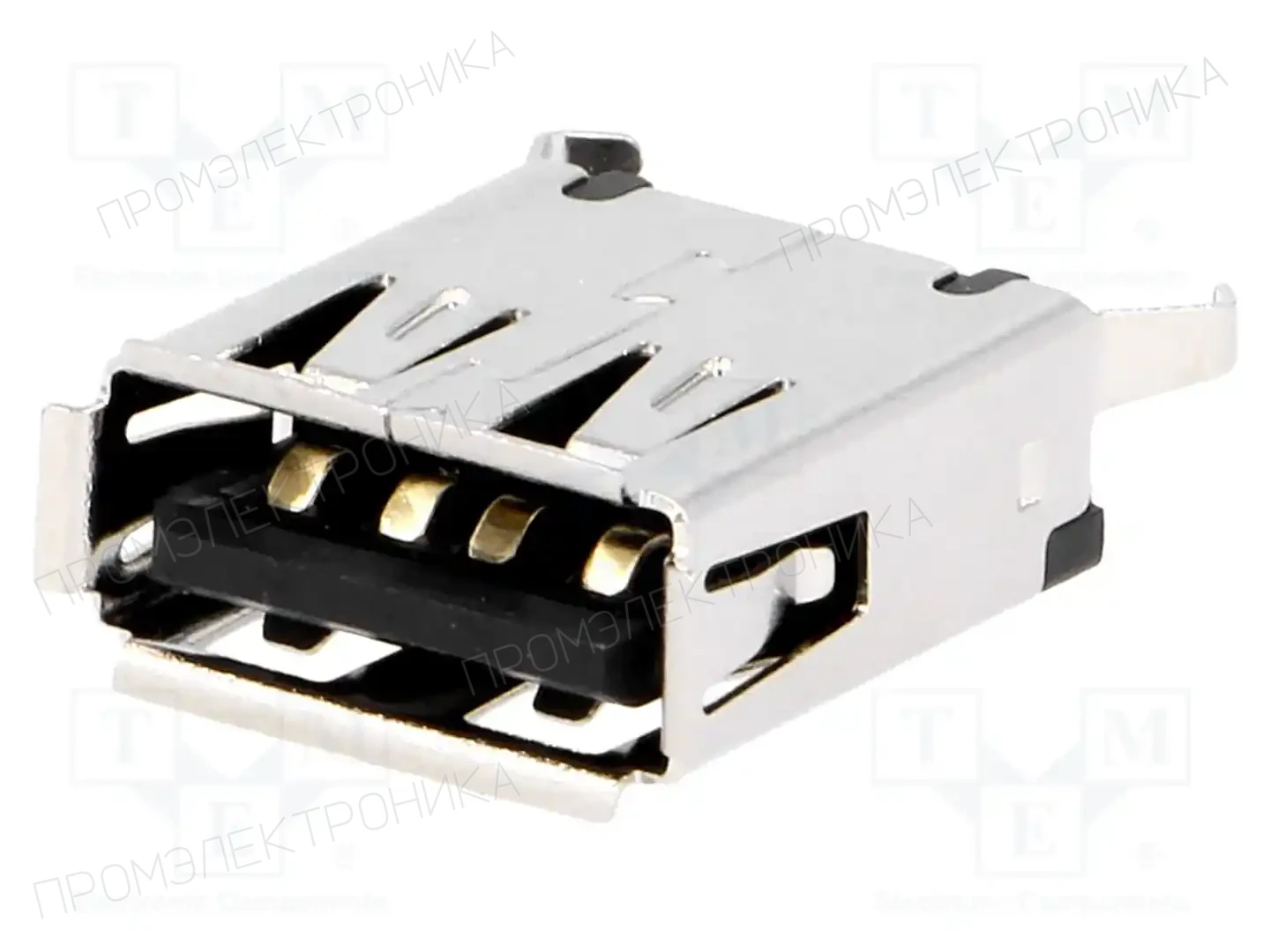 AMPHENOL COMMUNICATIONS SOLUTIONS TUEA4F1D0B — Разъeмы USB и IEEE1394