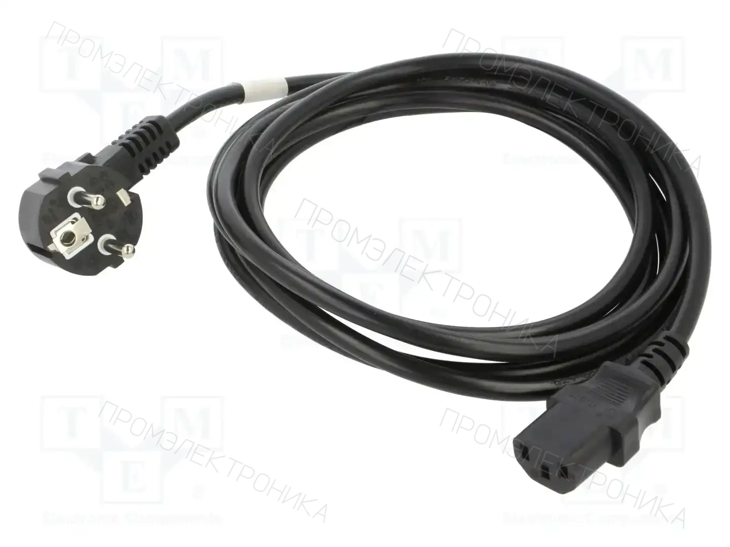 LANBERG CA-C13C-11CC-0030-BK — Кабели питания компьютерные и универс