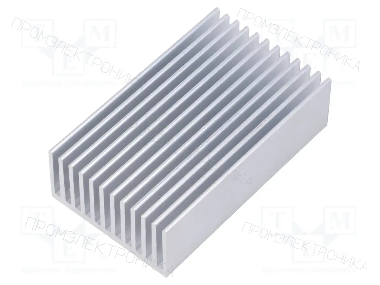 FISCHER ELEKTRONIK SK 626 75 AL — Радиаторы