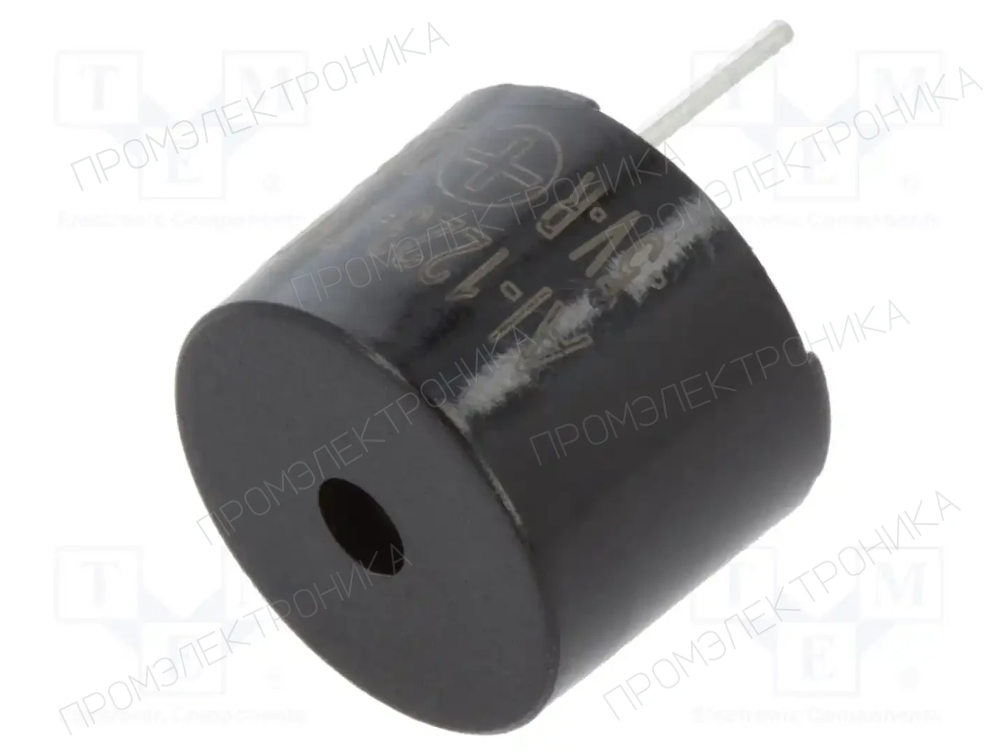 PUI AUDIO AI-1223-TWT-5V-R — Сигнализаторы электромаг. с генератором