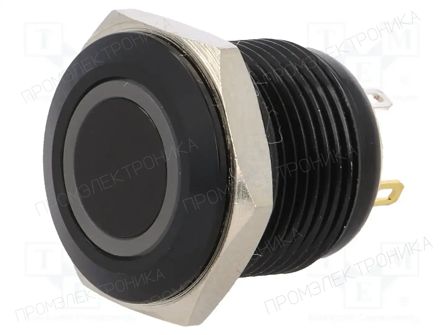 ONPOW GQ16F-10E/J/R/12V/A — Переключатели кнопочные