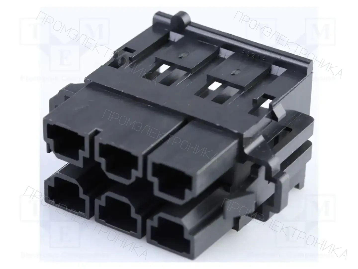 MOLEX 43914-1101 — Разъeмы сигнальные растр 10мм