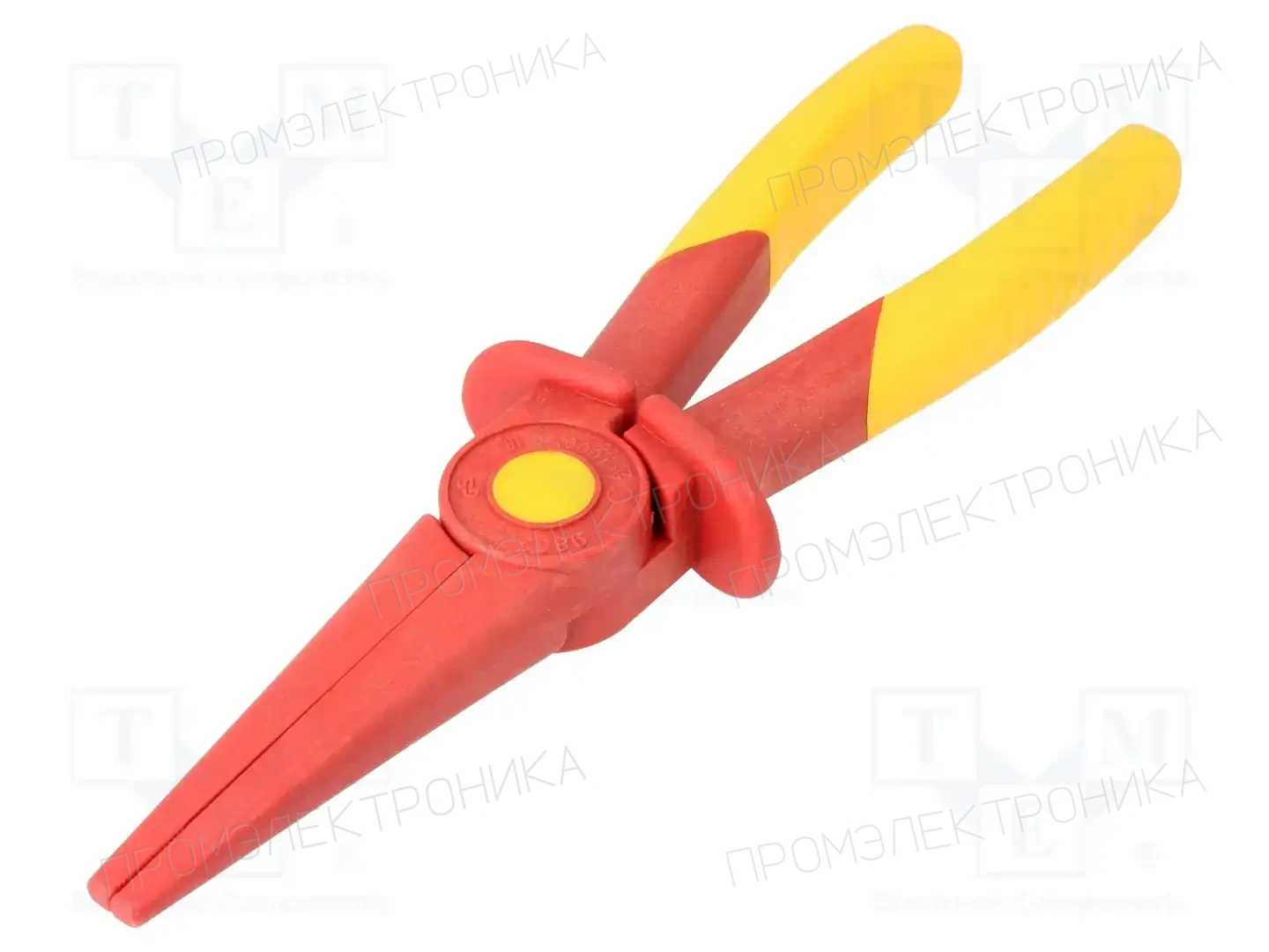 KNIPEX 98 62 02 — Изолированные клещи-кусачки