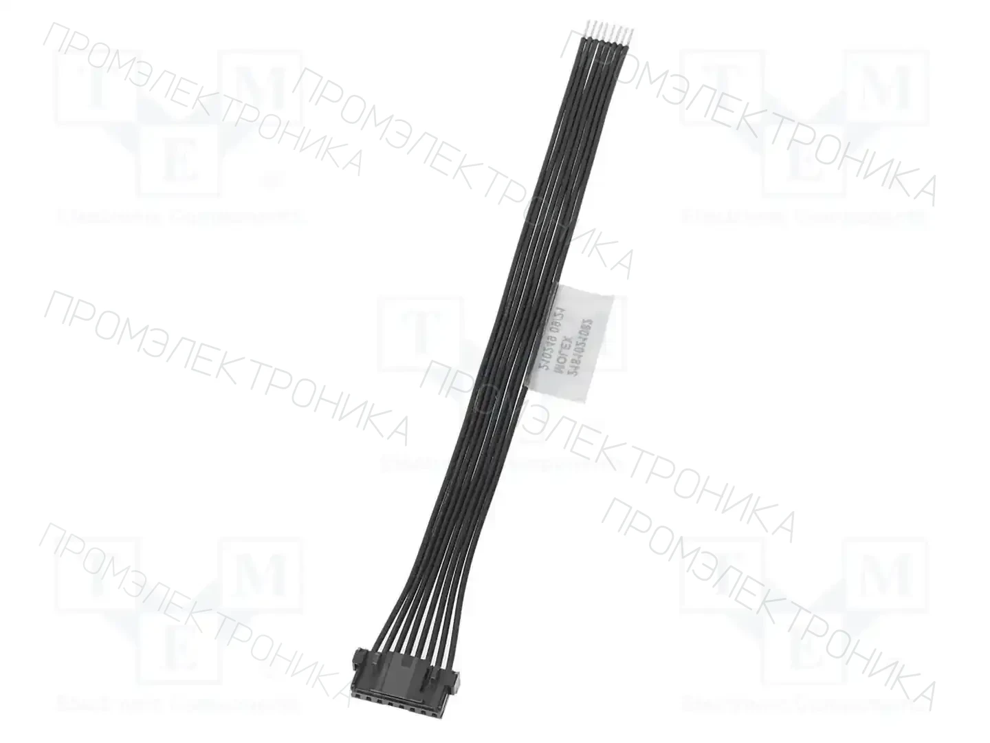 MOLEX 218102-1082 — Разъeмы сигнальные растр 2,00мм