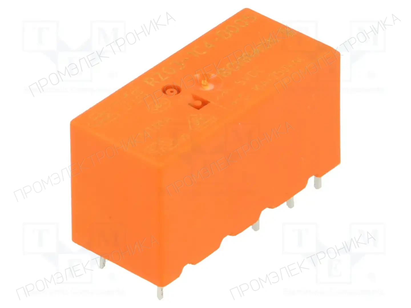TE Connectivity 1-1415899-9 — Реле электромагн. миниатюрные