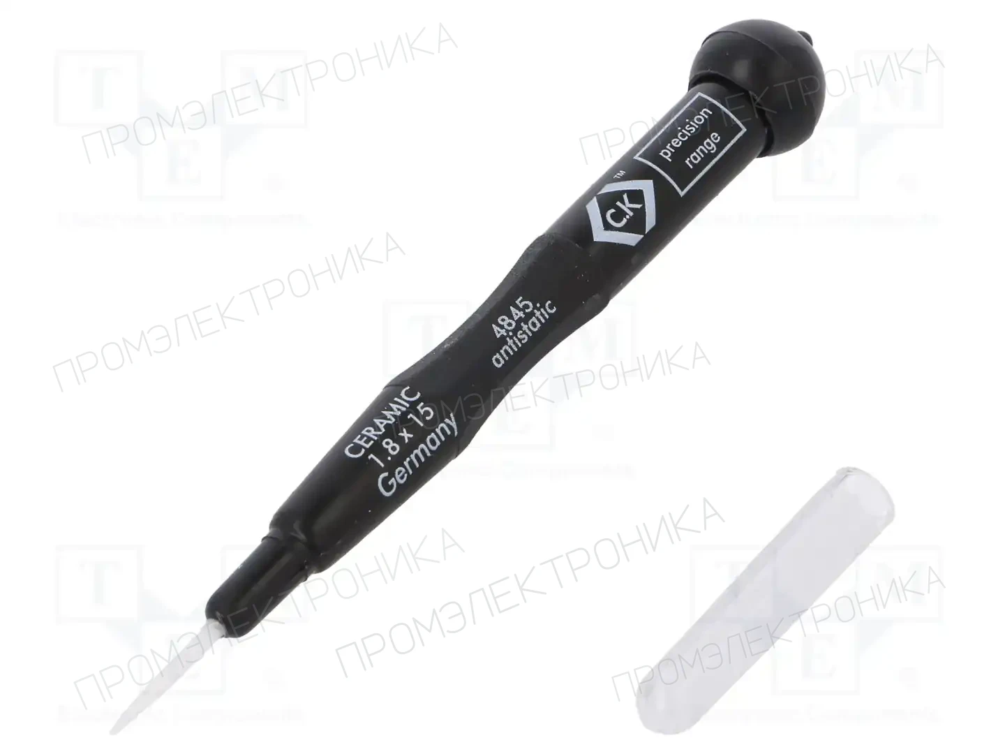C.K T4847 — Прецизионные отвёртки