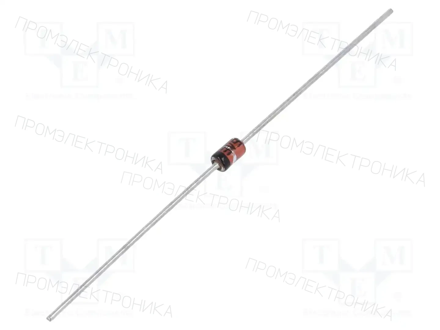 TAIWAN SEMICONDUCTOR BZX85C3V9 R0G — Стабилитроны THT