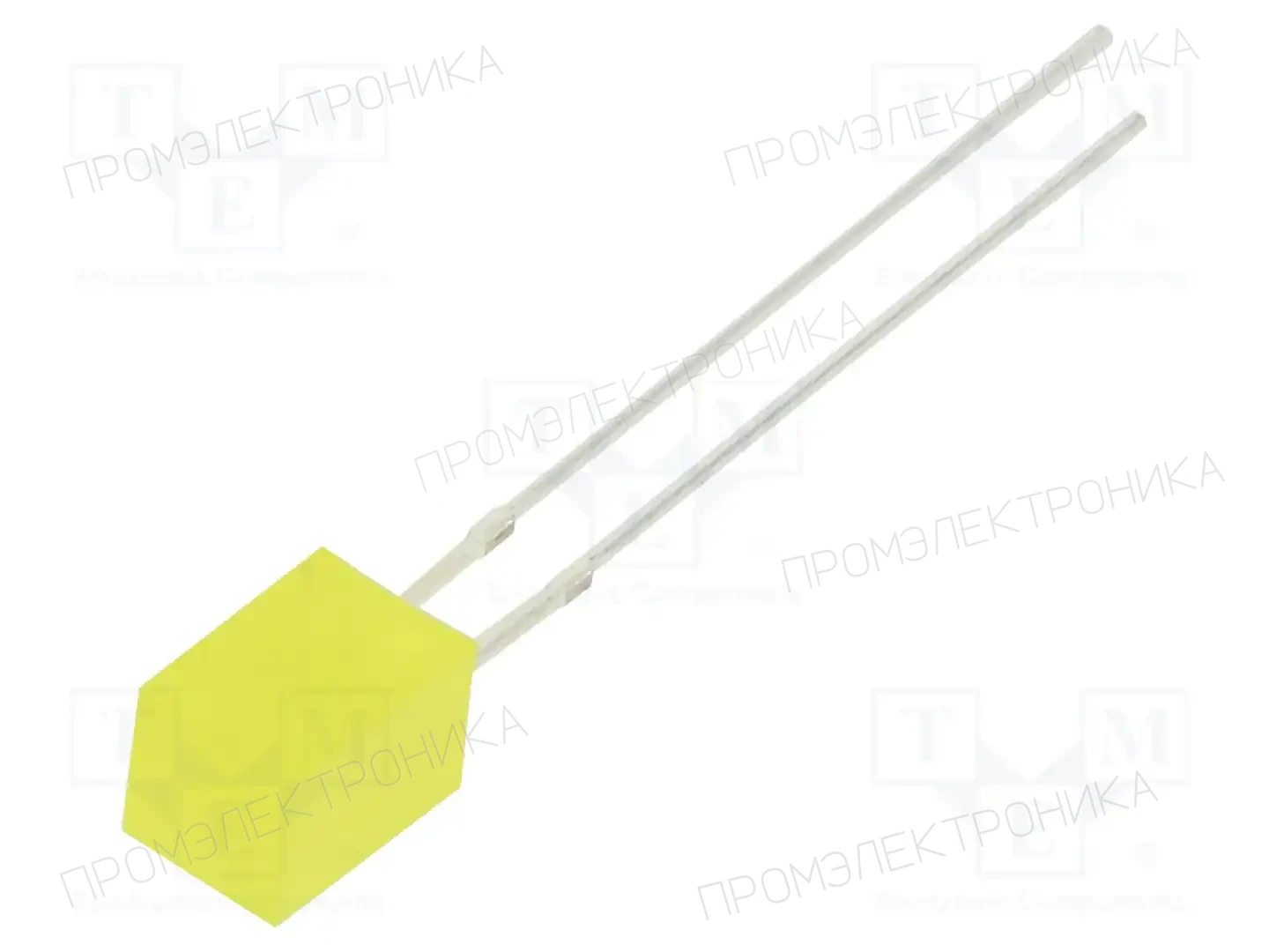 OPTOSUPPLY OSY5JA7NE4B — Светодиоды THT прямоугольные