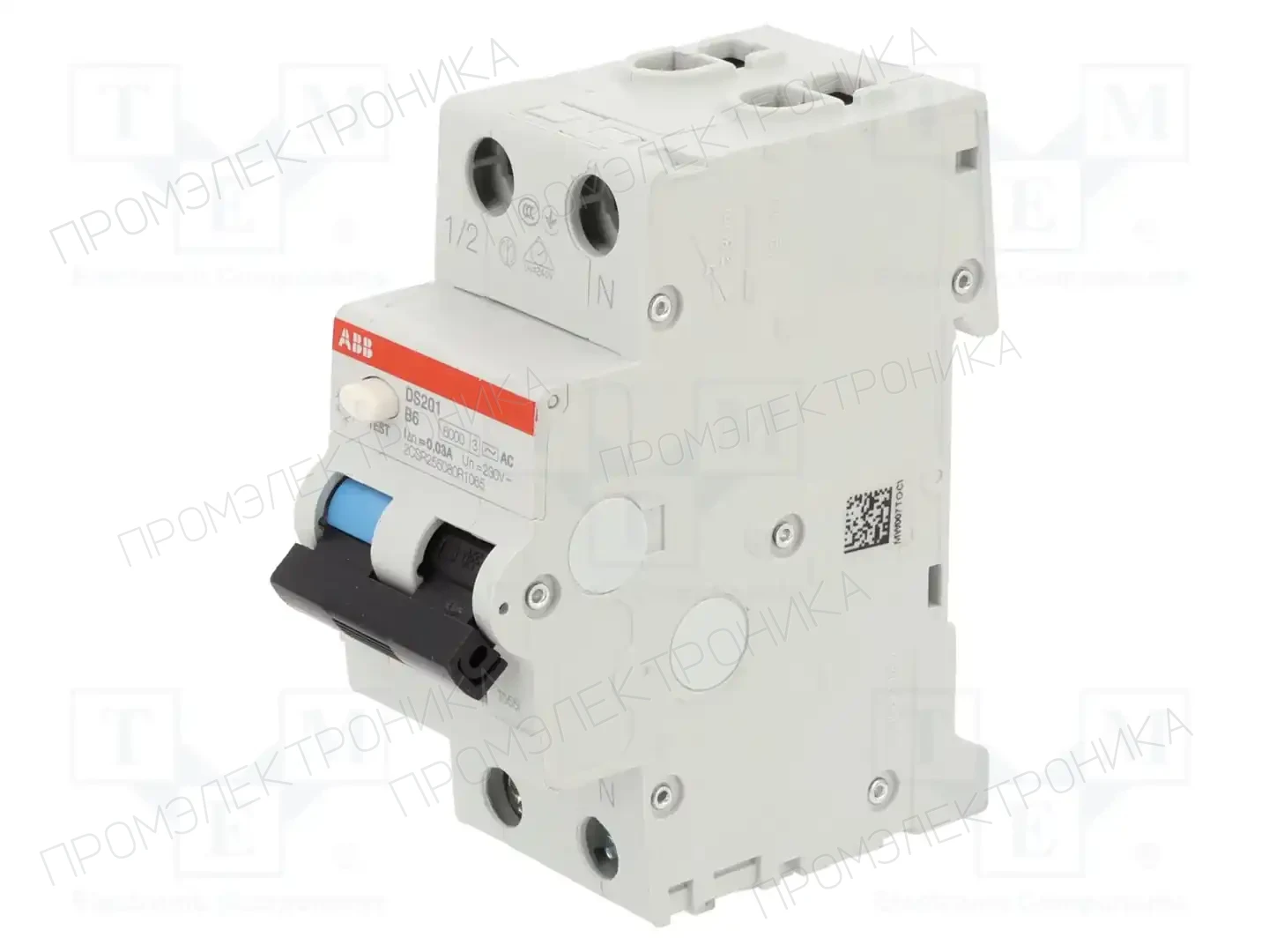 ABB 2CSR255080R1065 — Дифференциальные выключатели