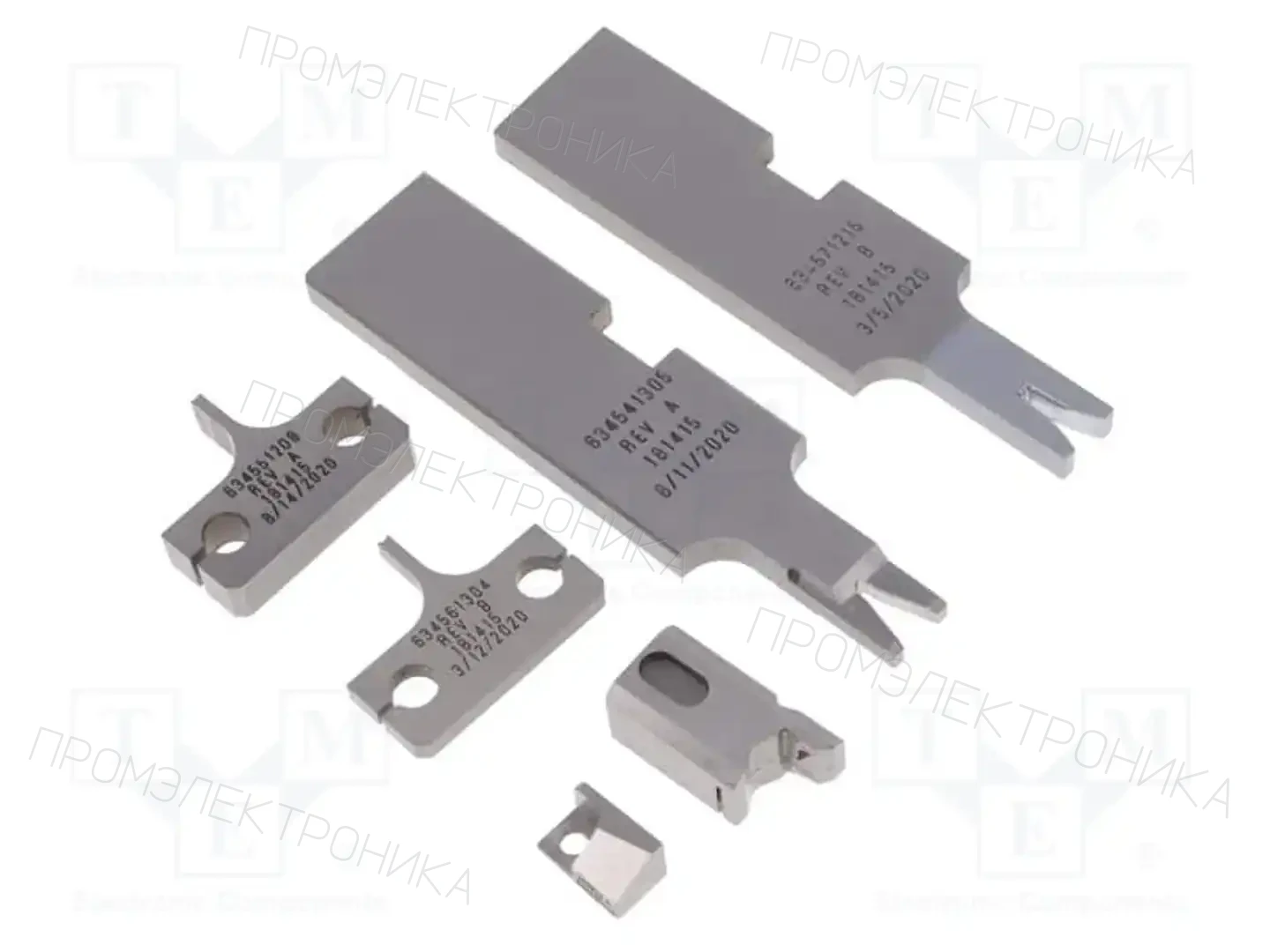 MOLEX 213069-0570 — Специальные струбцины