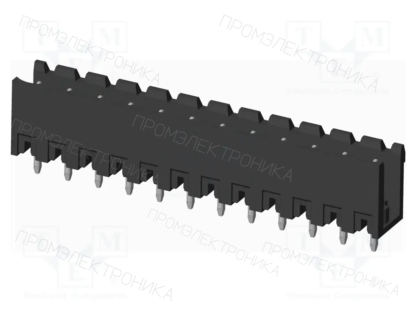 AMPHENOL ANYTEK OQ1270000000G — Клеммные колодки разъемного типа