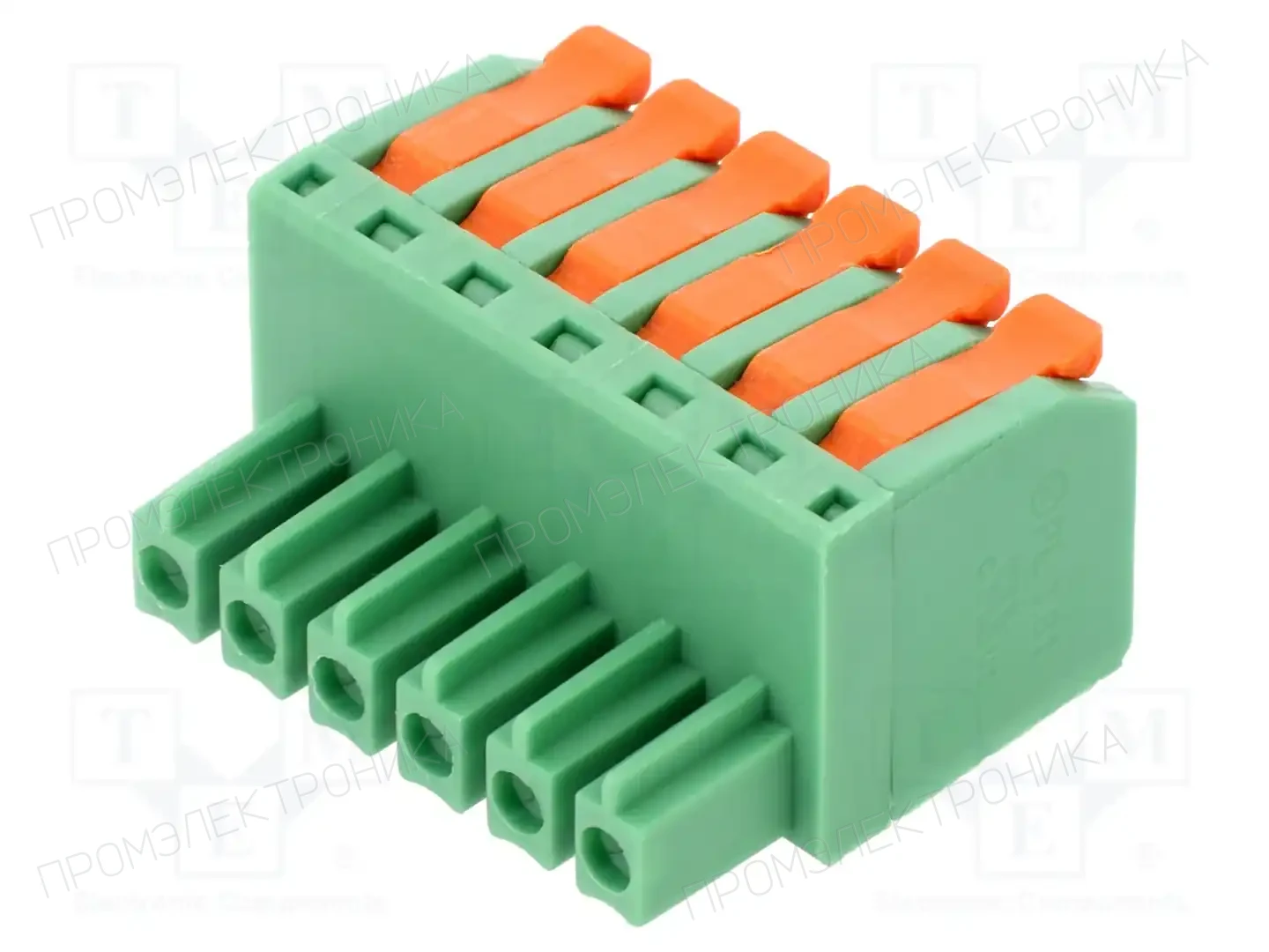 AMPHENOL ANYTEK PL06353SH0000G — Клеммные колодки разъемного типа